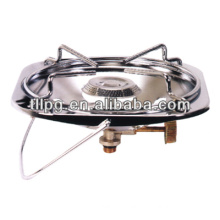 LPG portable mini camping gas stove export to Nigeria